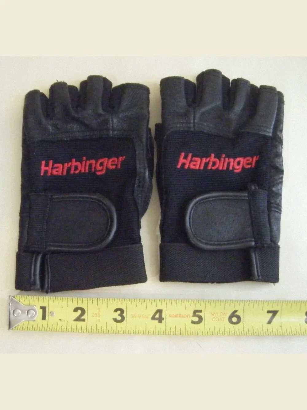 Harbinger Athletic Gym Gloves Size Small